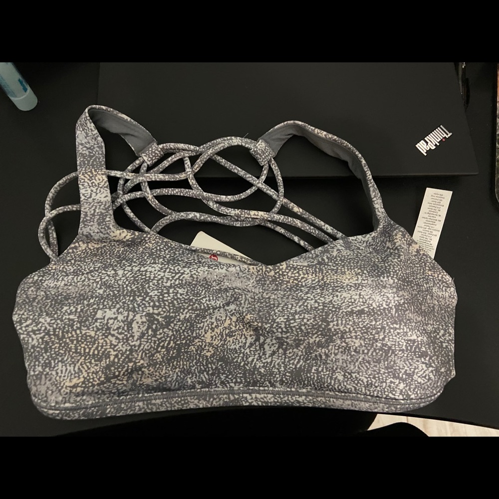Lululemon Energy Bra